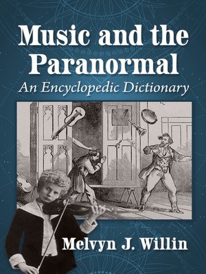 cover image of Music and the Paranormal